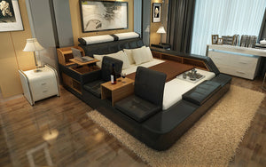 Felicia Zen Style Ultimate Bed