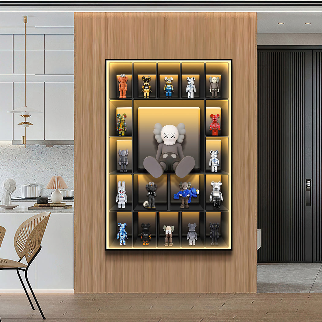 Smart Wall Art NFT Custom Art Jubilee Furniture