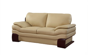 Cadirera Leather Sofa Set