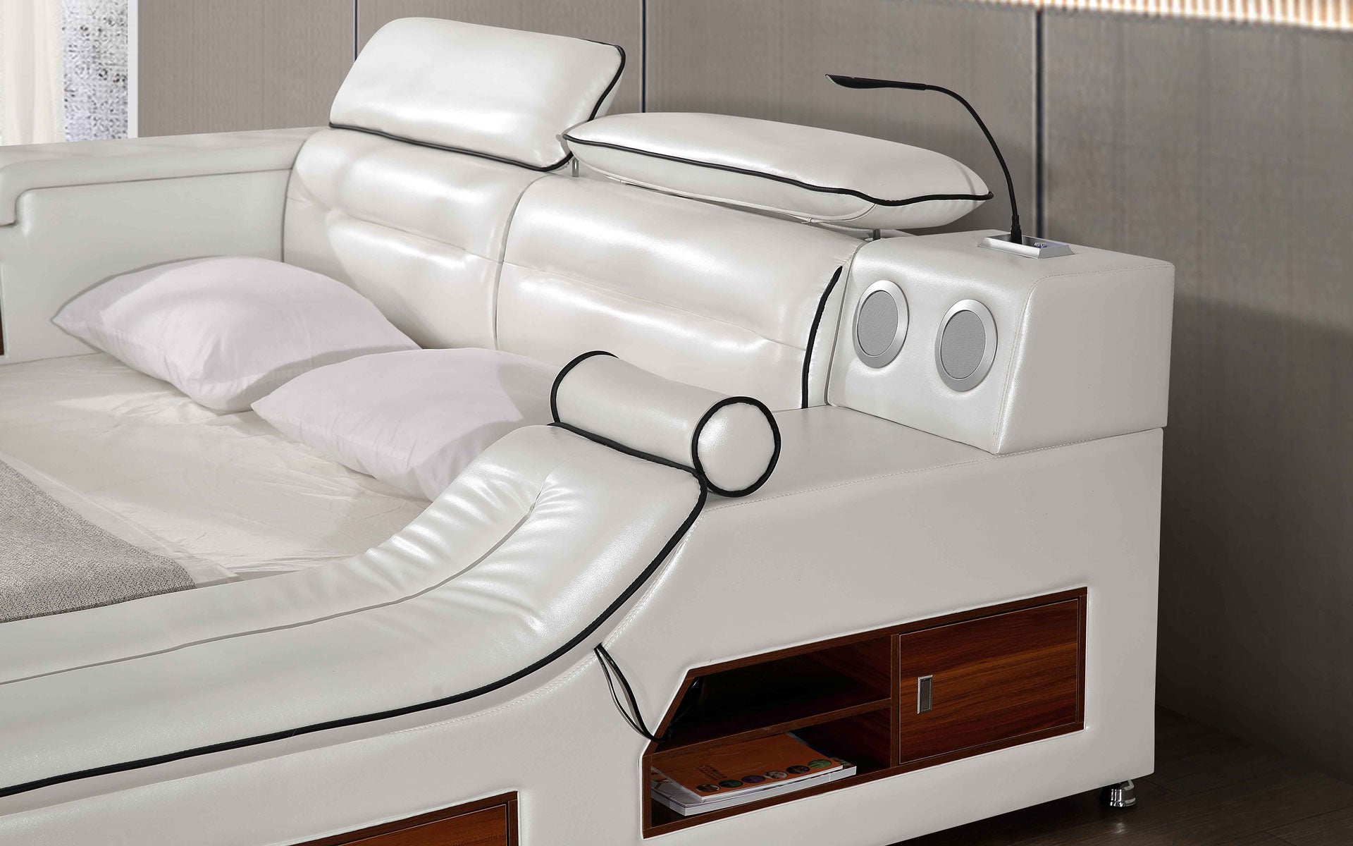 Meta Tech Smart Ultimate Bed