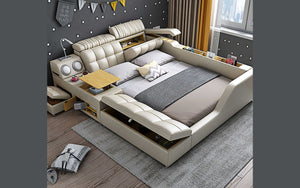 Athena Modern Multifunctional Smart Bed