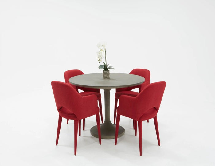 Wapel Round Dining Table