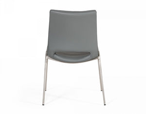 Grey Dining Chair