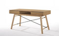 Calff Modern Oak Desk