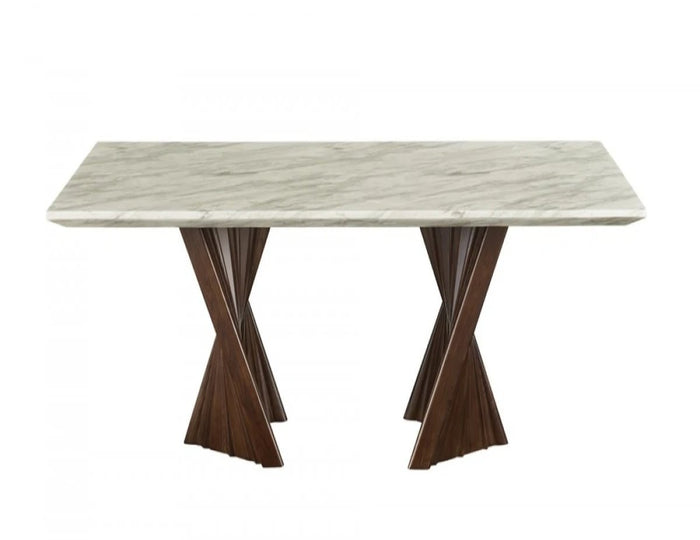 Credence Marble Dining Table
