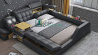 Athena Modern Multifunctional Smart Bed