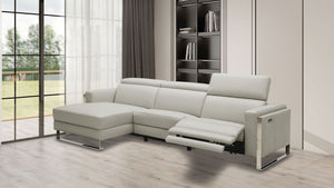 Modern Loons Recliner Sectional