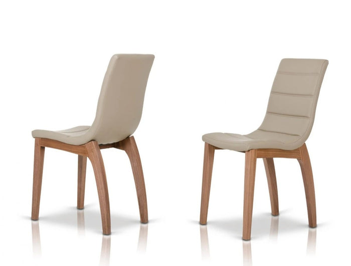 Lerty- Modern Dining Chair (Set of 2)