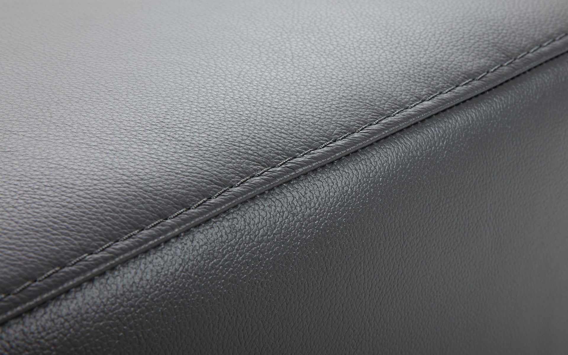 Yily Leather Modern Recliner Living Room Set