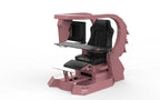 Talon Space Working And Gaming Station | All In One Working and Gaming Chair