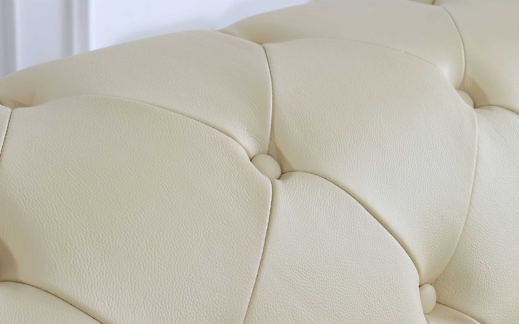 Zion Modern Sectional Sofa with LED Light