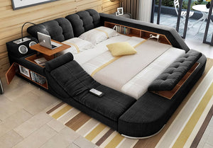 Valory Tech Smart Ultimate Bed | High Tech Furniture