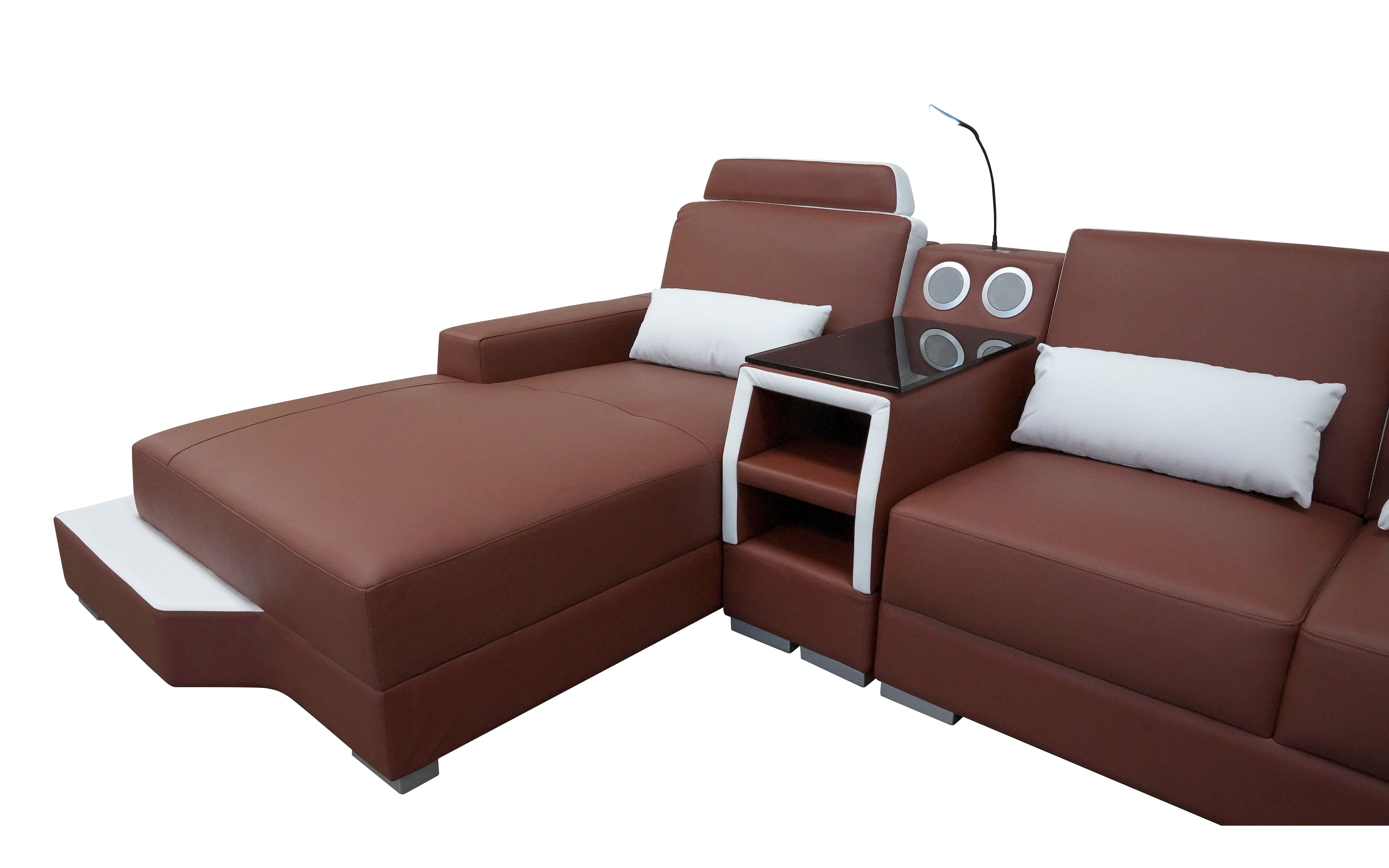 Social Core Configuration | CIVIA Living System – Jubilee Furniture