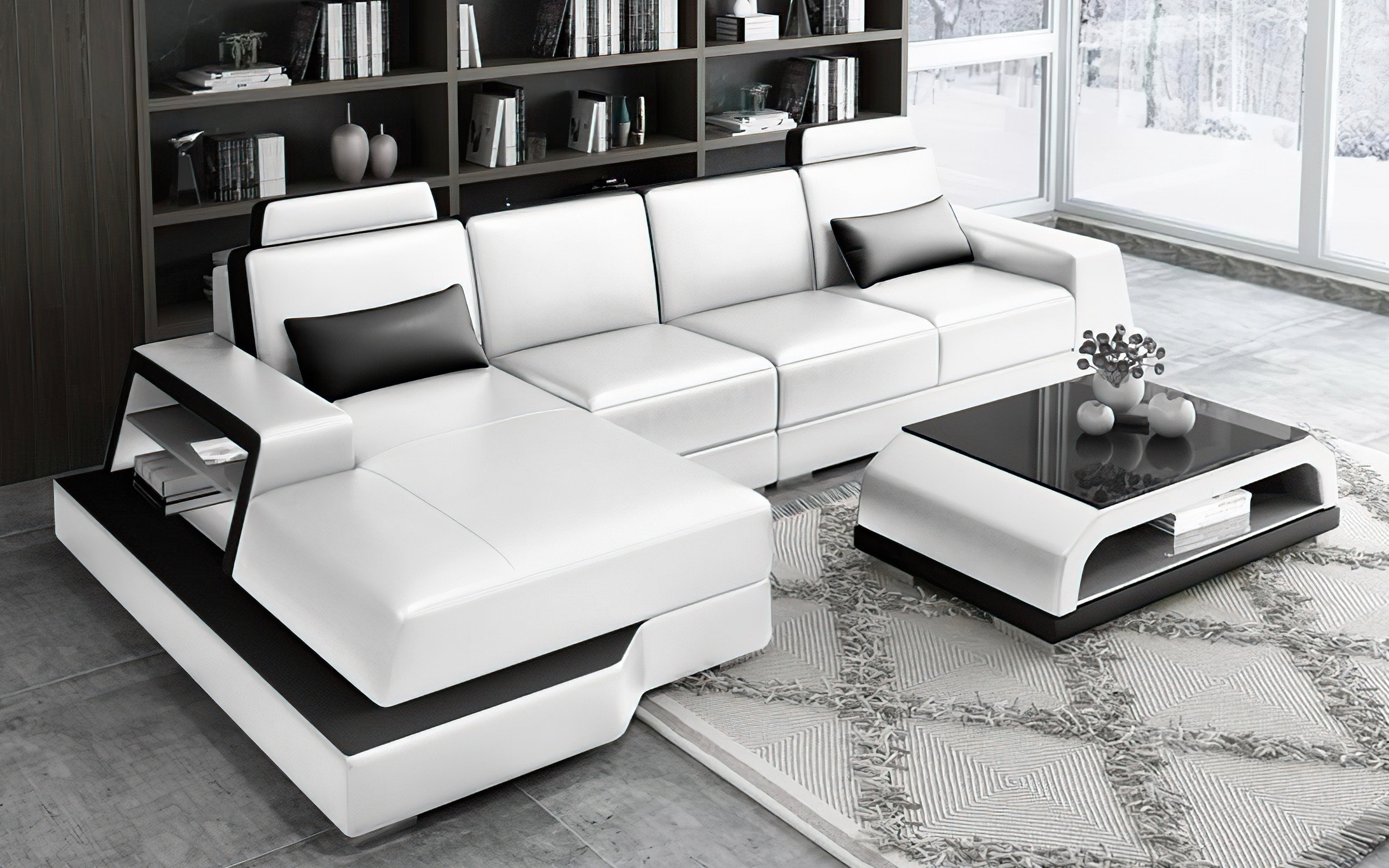 CIVIA Living System — Urban Compact Configuration