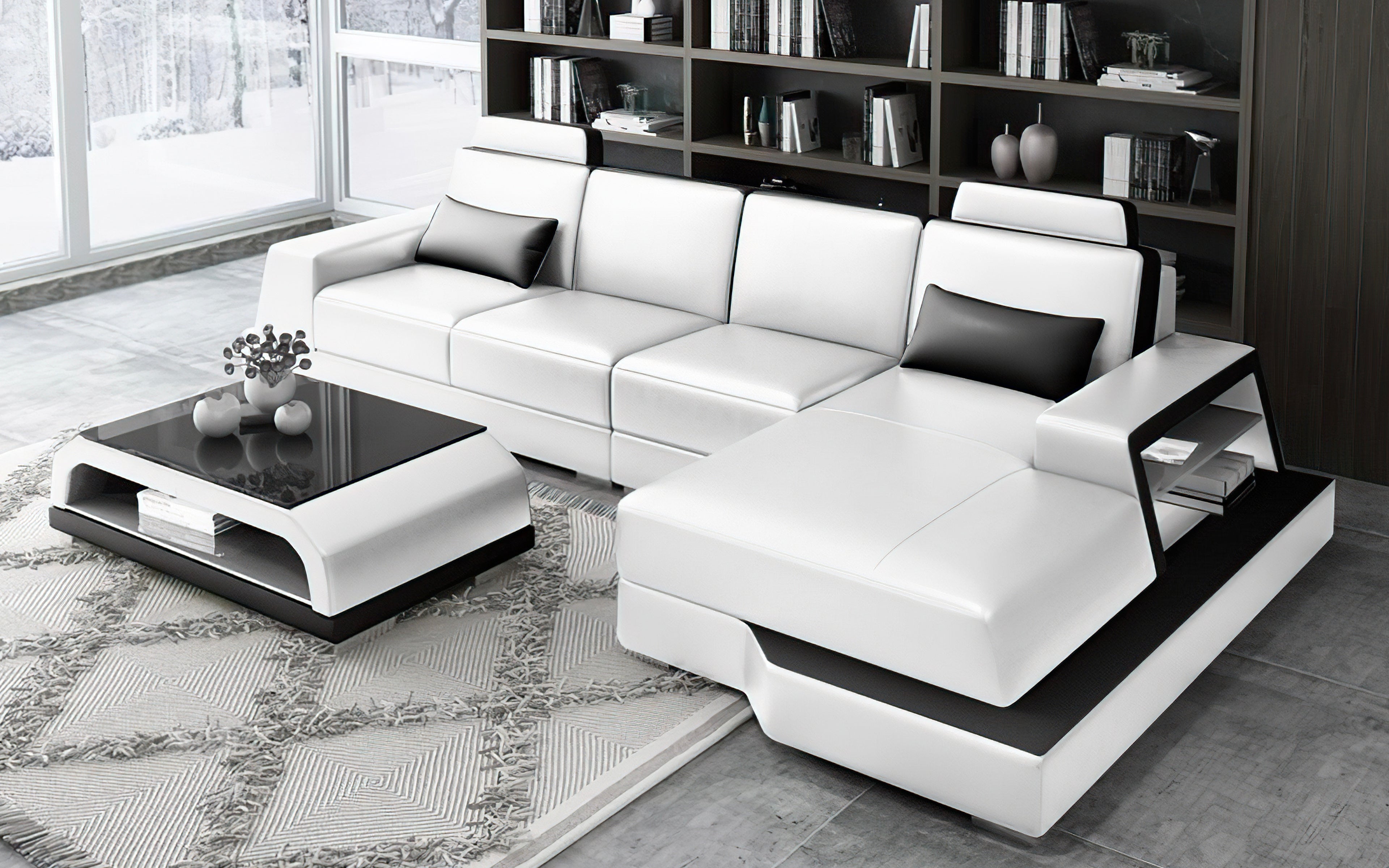 CIVIA Living System — Urban Compact Configuration