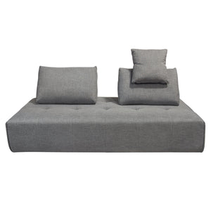 Clody Fabric Sofa