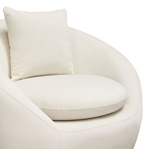 Celer Swivel Barrel Chair|Jubilee Furniture Stores Las Vegas
