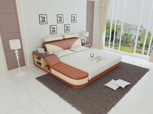Modern Bed Frame
