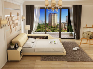 Leather Bedroom Set Las Vegas