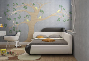 Dreams Leather Youth Bed