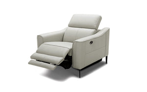 Carina Recliner Sofa Set With Adjustable Headrest