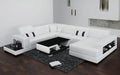 Whitman Modern Sectional With Chaise