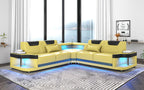 NEXA Corner Sectional Sofa