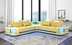 NEXA Corner Sectional Sofa