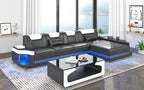 NEXA Compact Sectional Sofa
