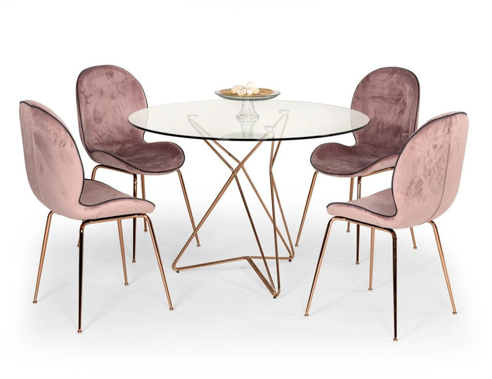 Allse Round Dining Table