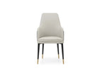 Dyland Modern Grey Dining Chair