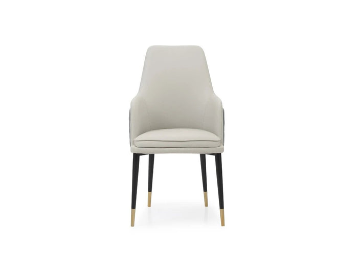 Dyland Modern Grey Dining Chair