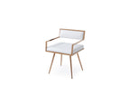 White Dining Chair