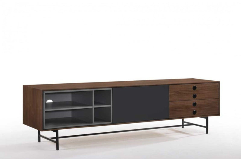 midcentury contemporary TV StandModern Furniture Store Las Vegas