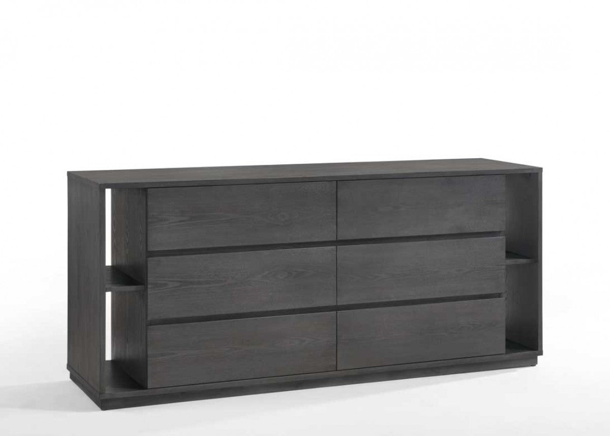 Jabi Modern Grey Dresser