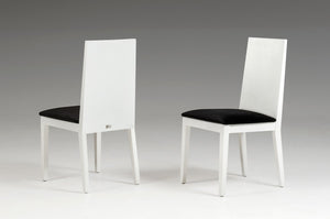 Braler - White Dining Chair (Set of 2)