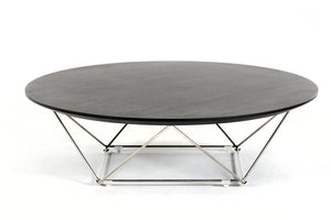 Sparkling Modern Wenge Coffee Table