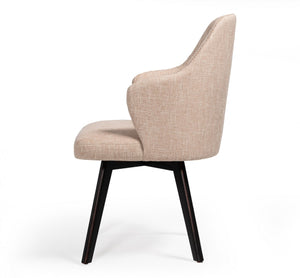 Oak Veneer Chair