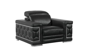 Ilabisa Leather Sofa Set