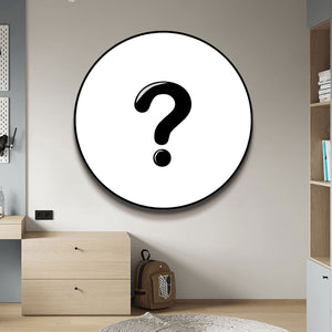 [Promotion Exclusive]Mysterious Futuristic Wall Art