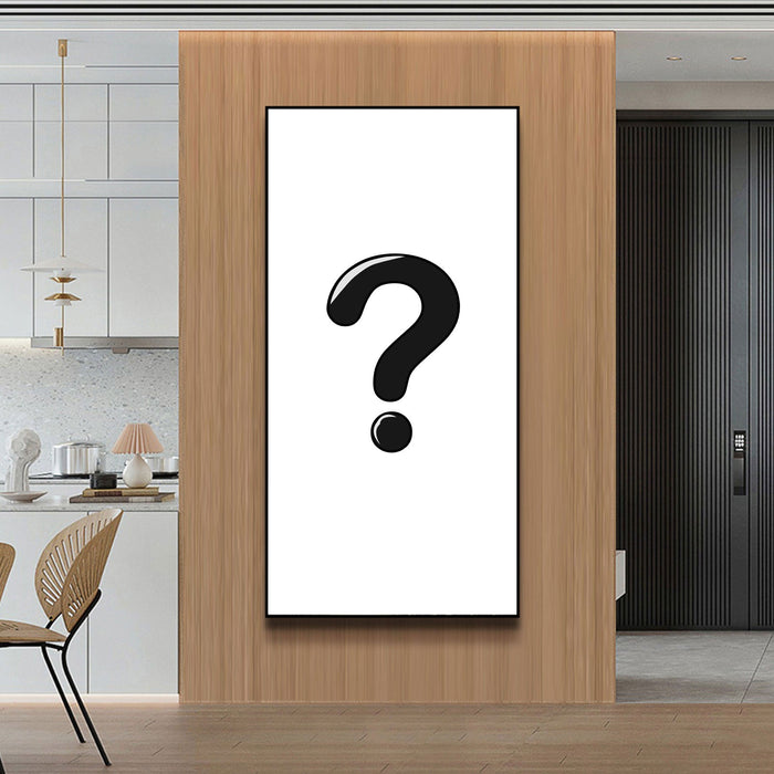 [Promotion Exclusive]Mysterious Futuristic Wall Art