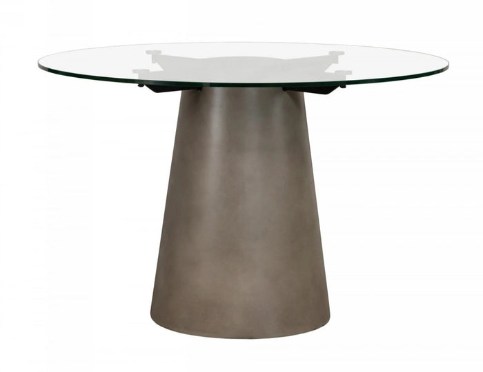 Lacia Round Dining Table