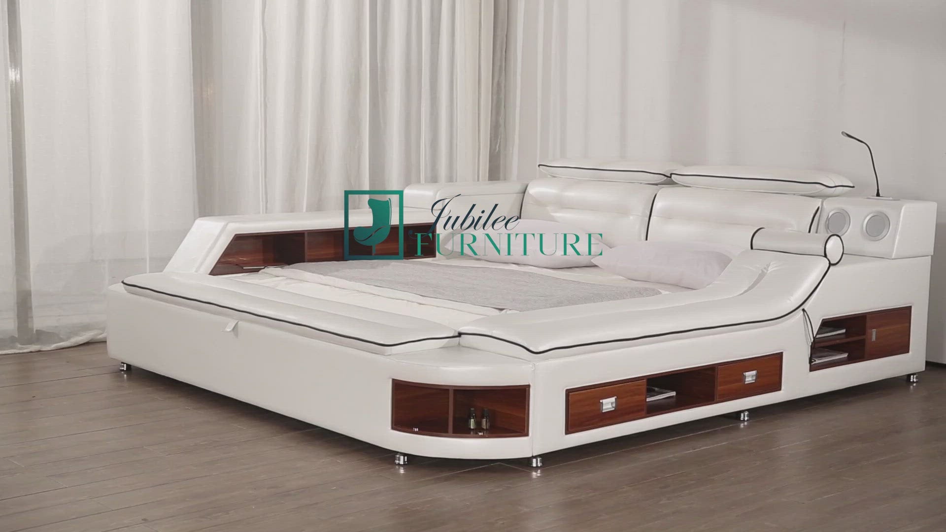 Meta Tech Smart Ultimate Bed