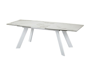 White Dining Table