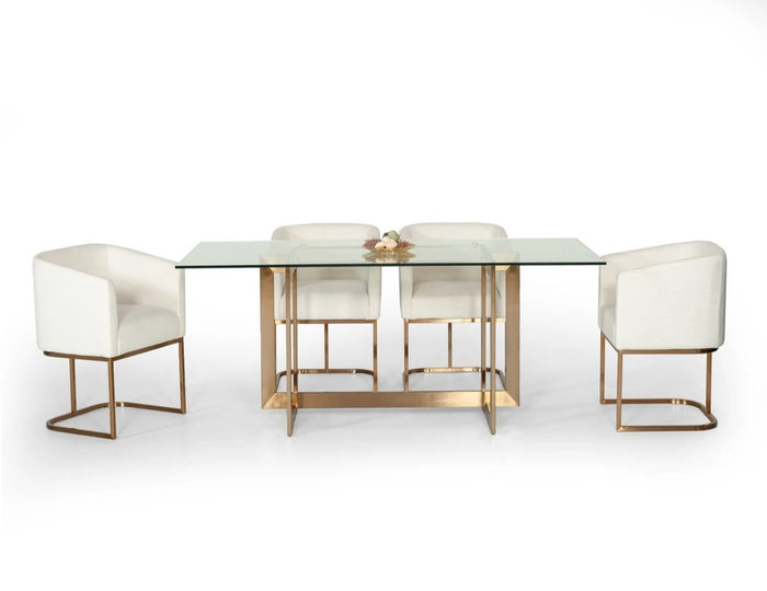 Kecal Dining Table
