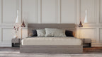 March Italian Modern Bed