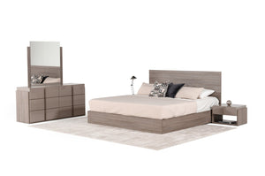 Gisele Italian Modern Bed