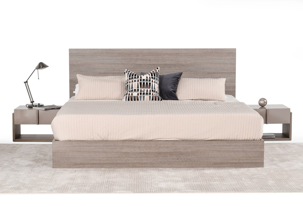 March Italian Modern Bed