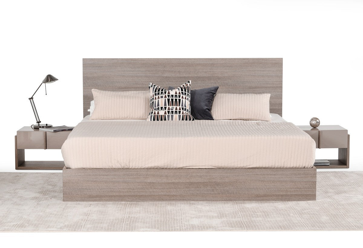 March Italian Modern Bed