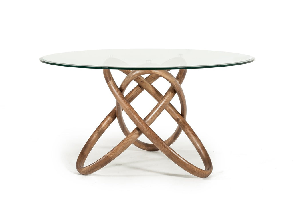 Round Dining Table